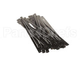 6110001-50 Jac Machines Steel13Mmx.05 ((50) Pack Standard Steel