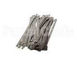 6110001-50 Jac Machines Steel13Mmx.05 ((50) Pack Standard Steel