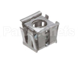 61101 Blodgett Receptacle, 1/4 Turn Fastener