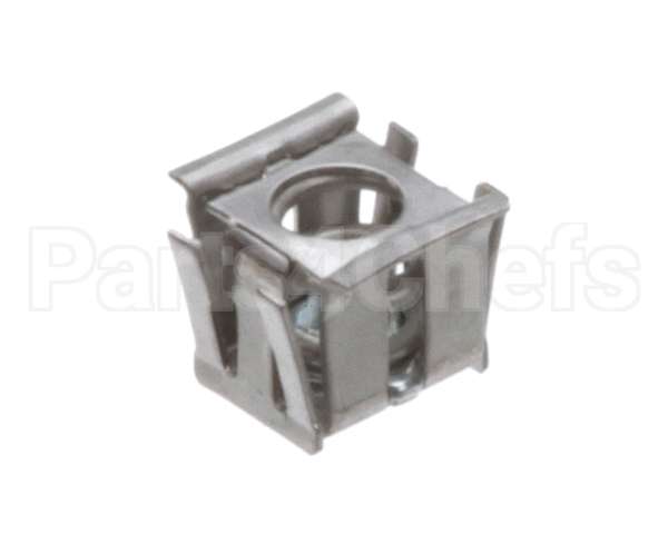 61101 Blodgett Receptacle, 1/4 Turn Fastener