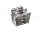 61101 Blodgett Receptacle, 1/4 Turn Fastener