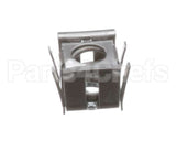 61101 Blodgett Receptacle, 1/4 Turn Fastener