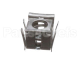 61101 Blodgett Receptacle, 1/4 Turn Fastener