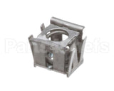 61101 Blodgett Receptacle, 1/4 Turn Fastener