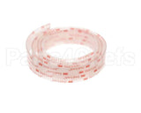 611040220 Ifi America Dual Lock Sj 3560 Transparent