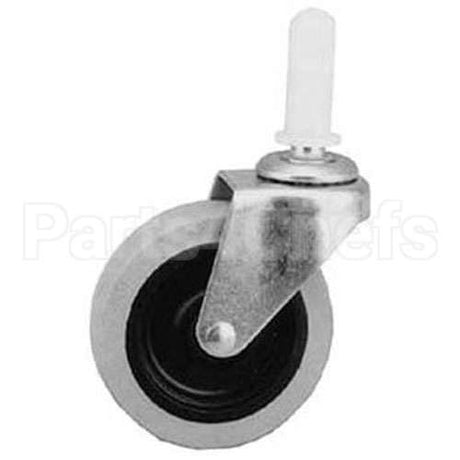 6111L3 Compatible Rubbermaid Caster 3" Rubbermaid Bucket
