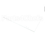 61129 Gold Medal Products Door 15.25 X 24.88 X .22