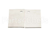 6113 Douglas Machines Door Gasket Sd Model Rubber Do, 4X2X0.12