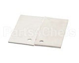 6113 Douglas Machines Door Gasket Sd Model Rubber Do, 4X2X0.12