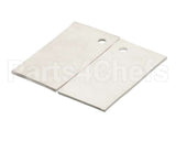 6113 Douglas Machines Door Gasket Sd Model Rubber Do, 4X2X0.12