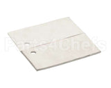 6113 Douglas Machines Door Gasket Sd Model Rubber Do, 4X2X0.12