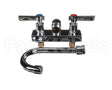 611335 Franke Faucet,Gooseneck 4 O.c. Splash