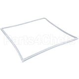 611355 Compatible Franke Door Gasket 26 3/4" X 28-1/4"