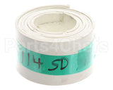 6114 Douglas Machines Door Gasket Upper Sd-20