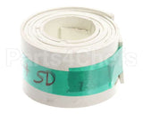 6114 Douglas Machines Door Gasket Upper Sd-20