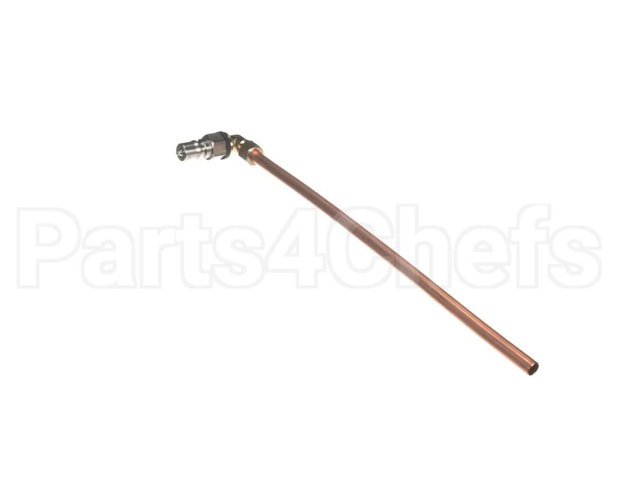 61141 Perlick Quick Disconnect Plumbing Assy