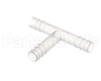 61152 Grindmaster Cecilware Tee, 7/16X7/16X7/16 Barbed