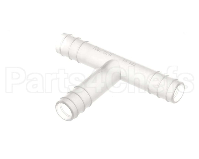 61152 Grindmaster Cecilware Tee, 7/16X7/16X7/16 Barbed