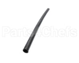 61197 Axis Black Epdm Pipe