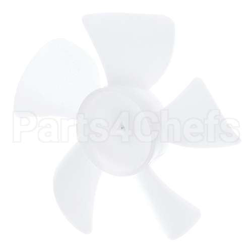 612006 Compatible Franke Fan Blade 4", Cw