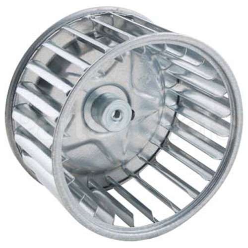 612121 Compatible Franke Wheel, Blower, 4-1/4" O.d