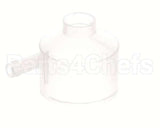 61221 Grindmaster Cecilware Funnel, Whipper Mixing