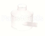 61221 Grindmaster Cecilware Funnel, Whipper Mixing