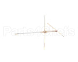 61222 Gold Medal Products Agitator Shaft Assembly