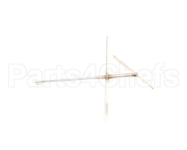 61222 Gold Medal Products Agitator Shaft Assembly