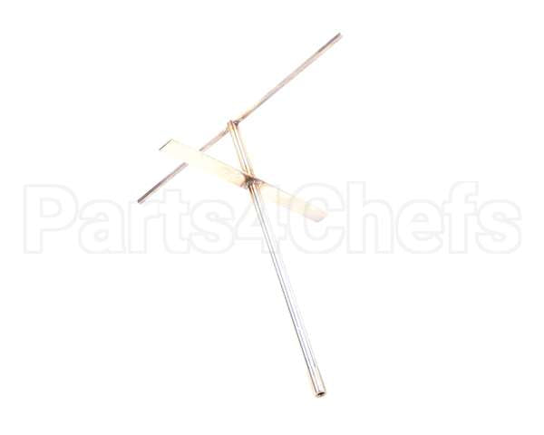 61222 Gold Medal Products Agitator Shaft Assembly