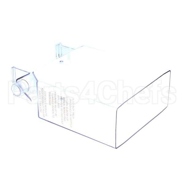 61222 Compatible Grindmaster Hopper, Pic, 5 Lb (Pc Material