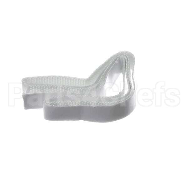 61231 Compatible Middleby Tape, Fiberglass 44X1X0. 625