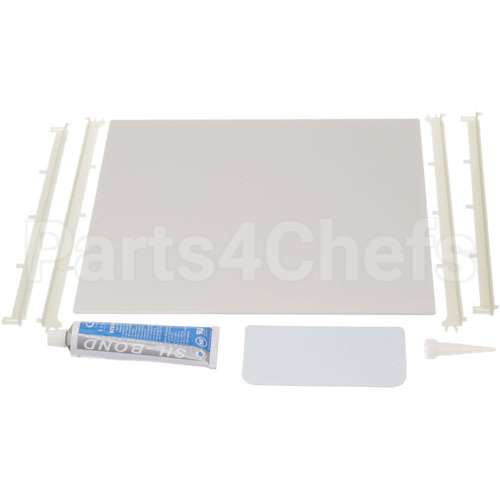 612318 Compatible Franke Ceramic Tray/Sealer Kit