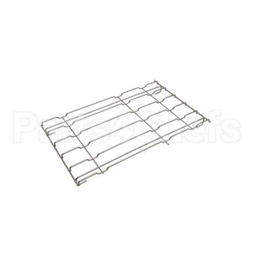 61232 Compatible Blodgett Siderack, 2.4 Spacing L Eft