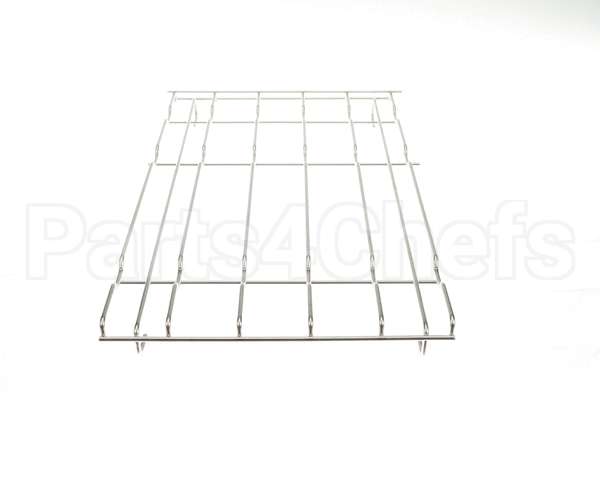 61232 Blodgett Side Rack, 2.4 Spacing Left