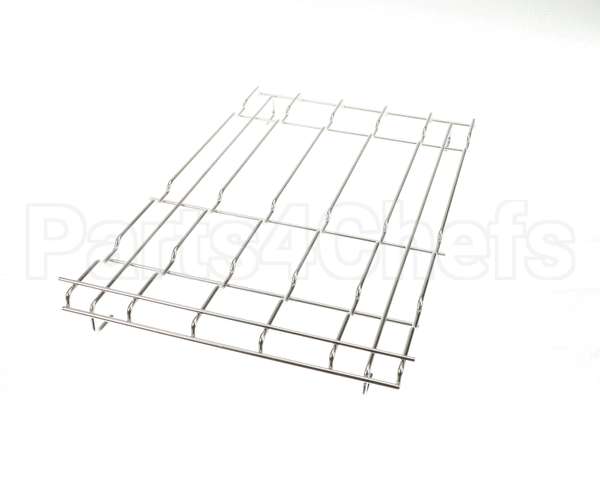 61232 Blodgett Side Rack, 2.4 Spacing Left