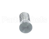 61232 Grindmaster Cecilware Fitting, 3/8 Barbed Plug, S/S