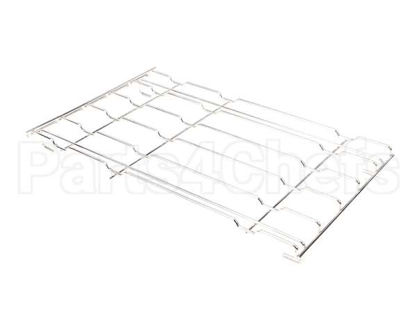 61233 Blodgett Side Rack, 2.4 Spacing, Right