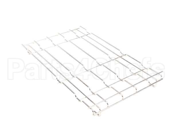 61233 Blodgett Side Rack, 2.4 Spacing, Right