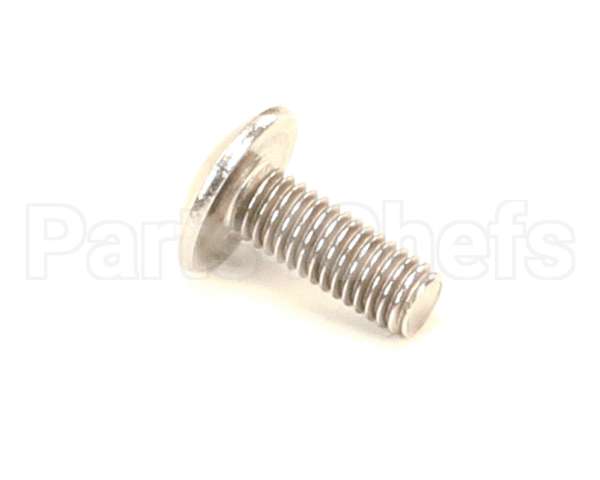 61236 Grindmaster Cecilware Screw, 10-32X1/2 Ph Tr Hd Ms,