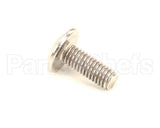 61236 Grindmaster Cecilware Screw, 10-32X1/2 Ph Tr Hd Ms,