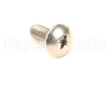 61236 Grindmaster Cecilware Screw, 10-32X1/2 Ph Tr Hd Ms,
