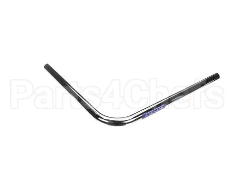 6124-4400 Fisher Tube Overflow 19 X 21 Nl Brs R