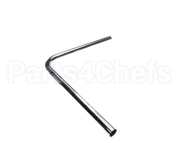 6124-4400 Fisher Tube Overflow 19 X 21 Nl Brs R