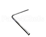 6124-4400 Fisher Tube Overflow 19 X 21 Nl Brs R