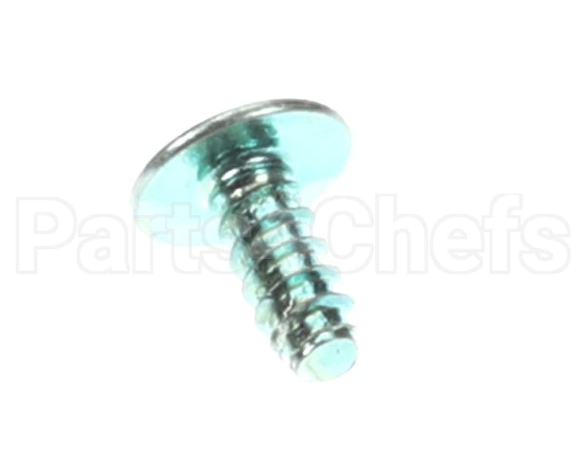 61272 Grindmaster Cecilware Scrw, #8X3/8 Ph Pn T/B Znc/Gn