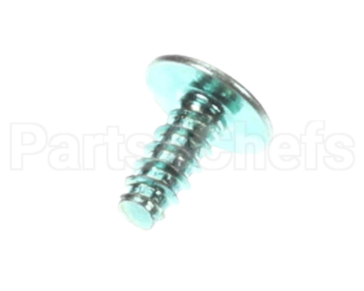61272 Grindmaster Cecilware Scrw, #8X3/8 Ph Pn T/B Znc/Gn