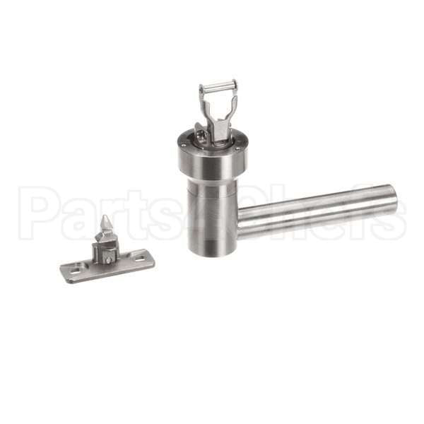61274 Compatible Blodgett Handle, W/Catch Rh Lh Hi Nge