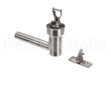 61274 Blodgett Handle,W/Catch Rh Lh Hinge