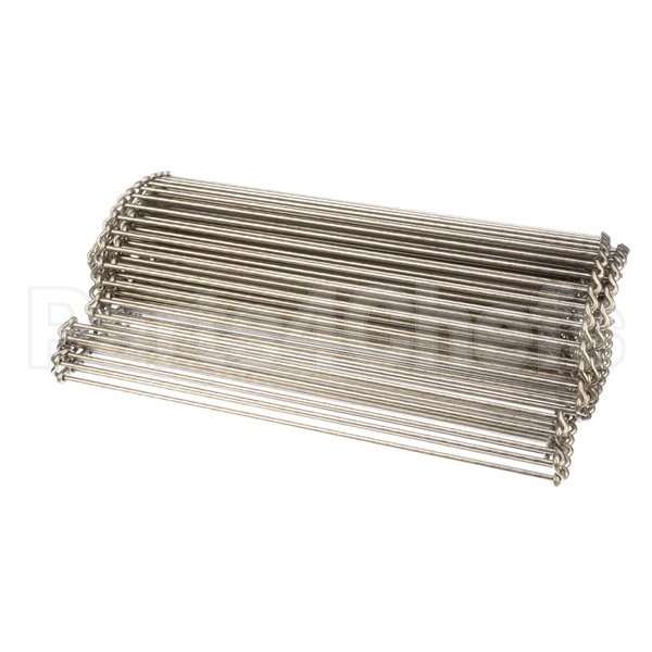 6128 Compatible Nieco Rodbelt, 7 Ga, 5/8 Pitch, 17 Wide
